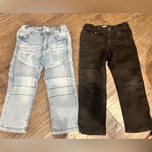 Boy Jeans size 4T